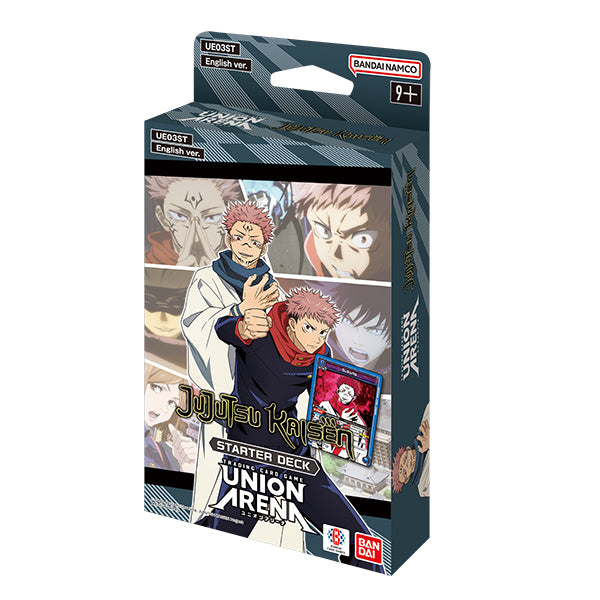 Union Arena Jujutsu Kaisen Starter Deck