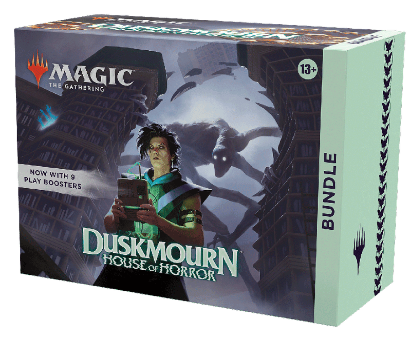 MTG Duskmourn House of Horrors Bundle