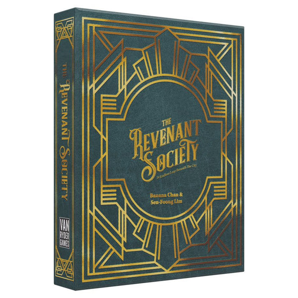 The Revenant Society Deluxe Set