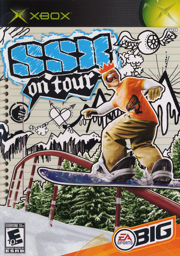 SSX On Tour (XB)