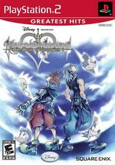 Kingdom Hearts RE Chain of Memories [Greatest Hits] (PS2)