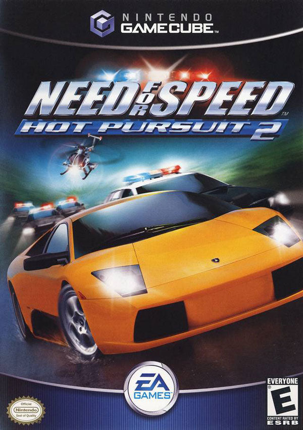 Need for Speed Hot Pursuit 2 (GC)