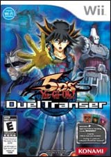 Yu-Gi-Oh 5D's Duel Transer Wii