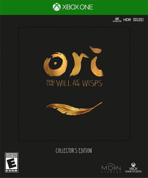 Ori and the Will of the Wisps [Collector's Edition] (XB1)