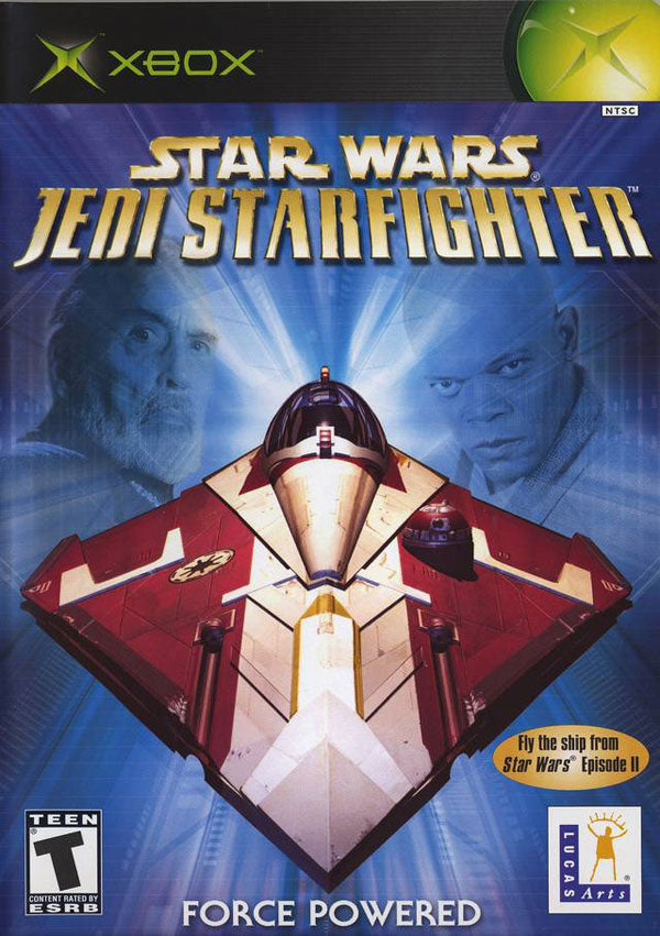 Star Wars Jedi Starfighter (XB)