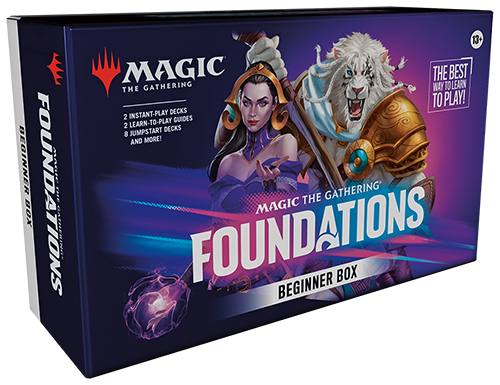 MTG Foundations Beginner Box