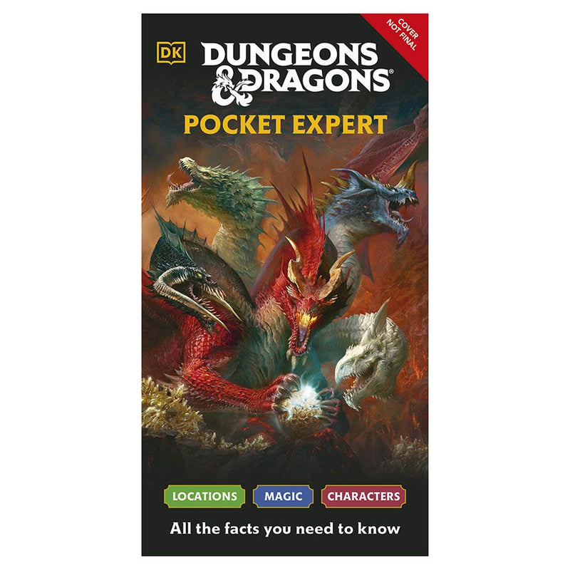 Dungeons & Dragons Pocket Expert