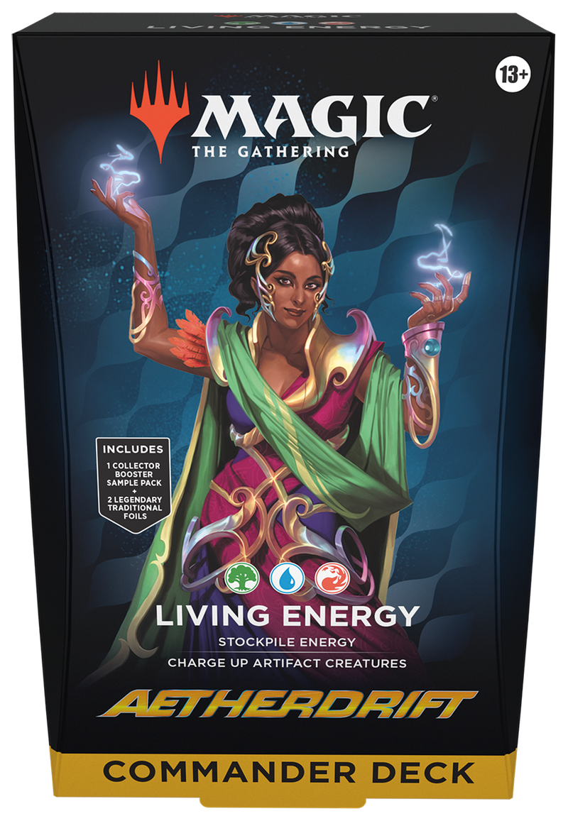 Living Energy