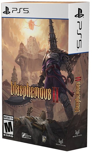 Blasphemous II Limited Collector Edition (PS5)