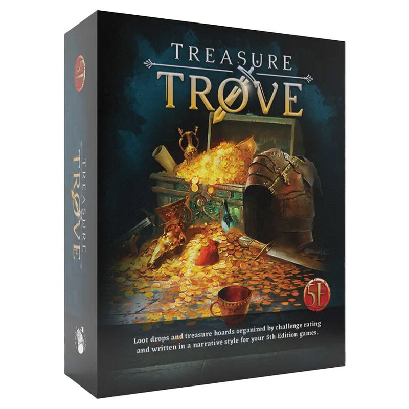 Treasure Trove Box Set D&D 5e