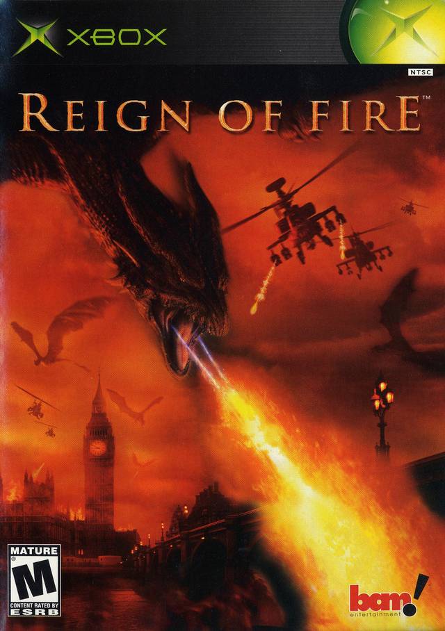 Reign of Fire (XB)