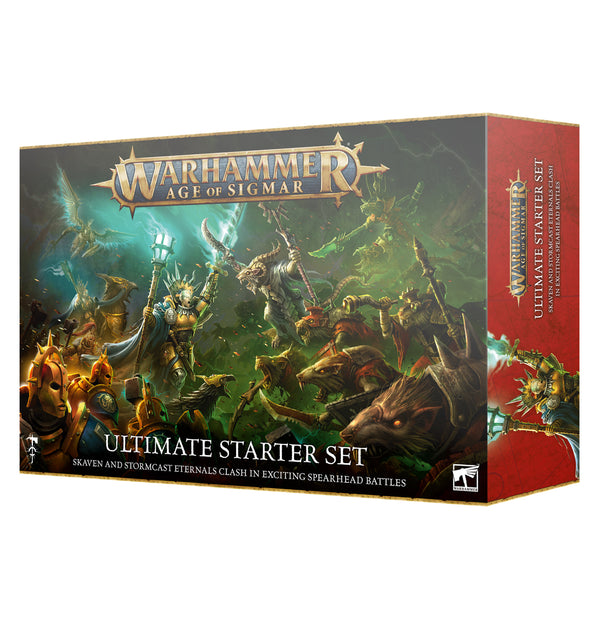 Warhammer Age of Sigmar Ultimate Starter Set