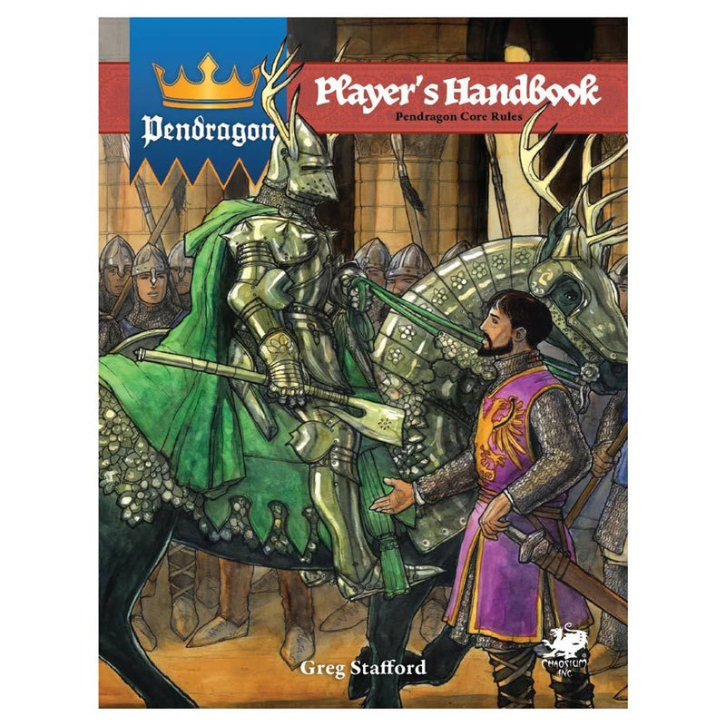 Pendragon Player's Handbook