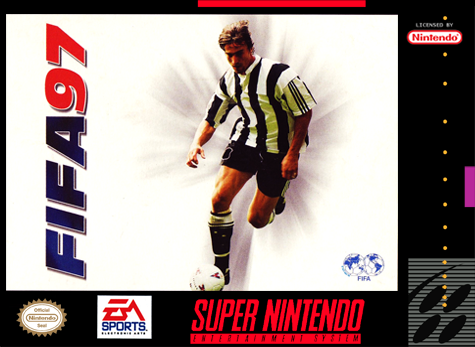 FIFA Soccer 97 (SNES)