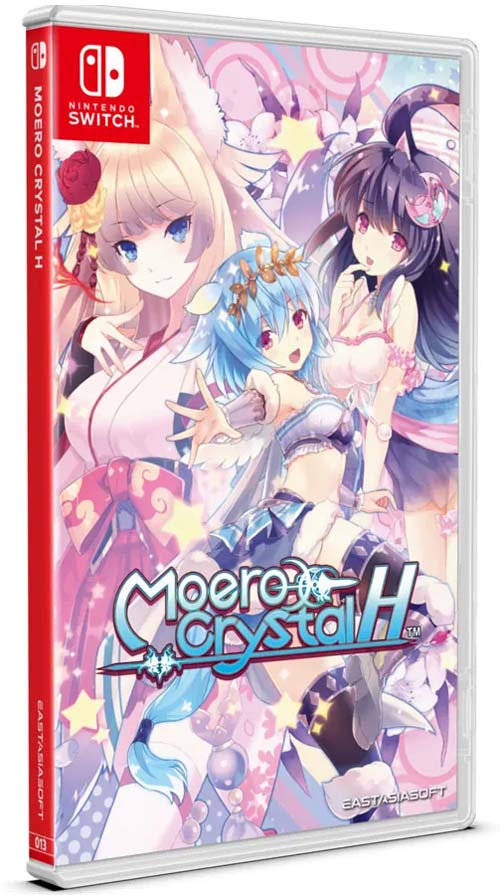 Moero Crystal H (SWI Import)