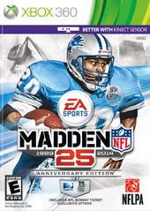 Madden NFL 25 [Anniversary Edition] (360)