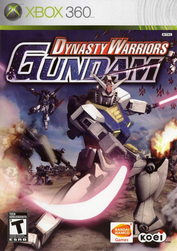 Dynasty Warriors Gundam (360)