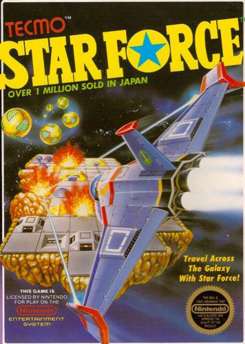 Star Force (NES)