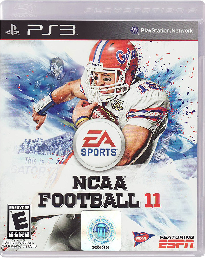 NCAA Football 11 (PS3)