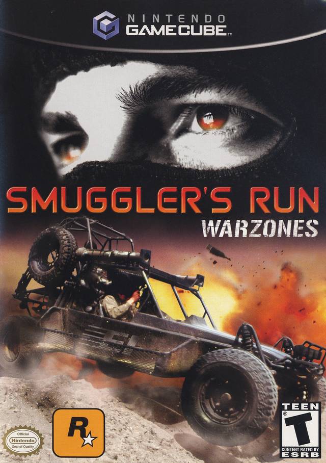 Smuggler's Run (GC)