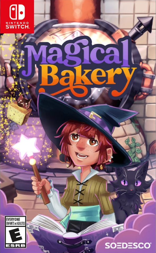 Magical Bakery (SWI)