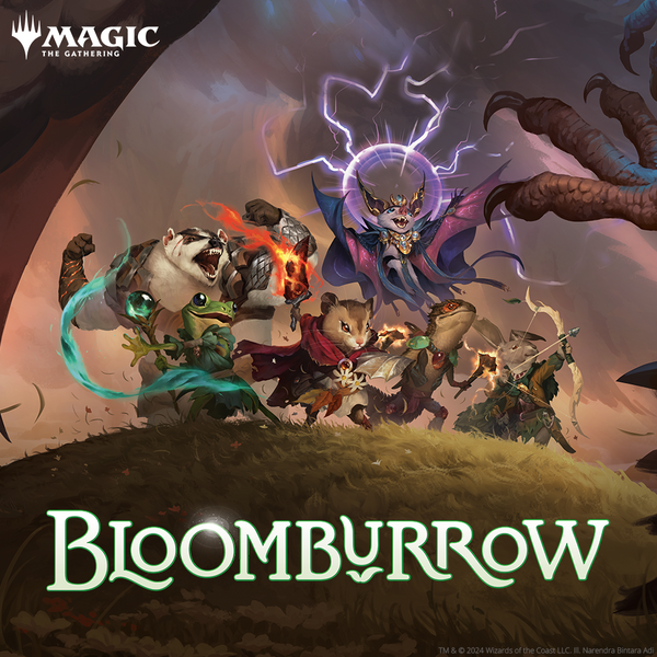 MTG Bloomburrow Draft Sunday 8/11 3PM