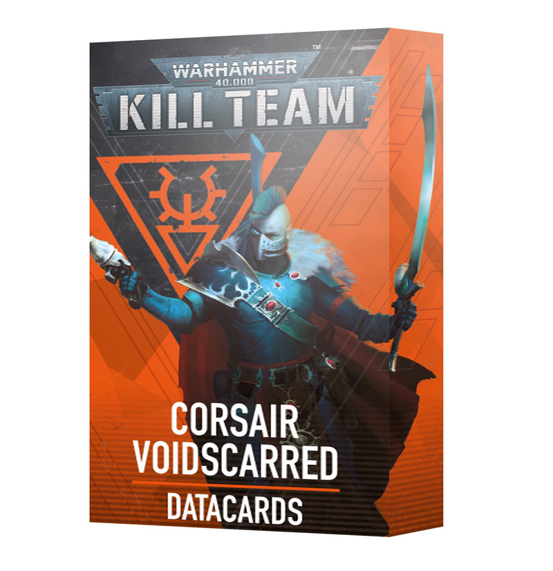 Corsair Voidscarred