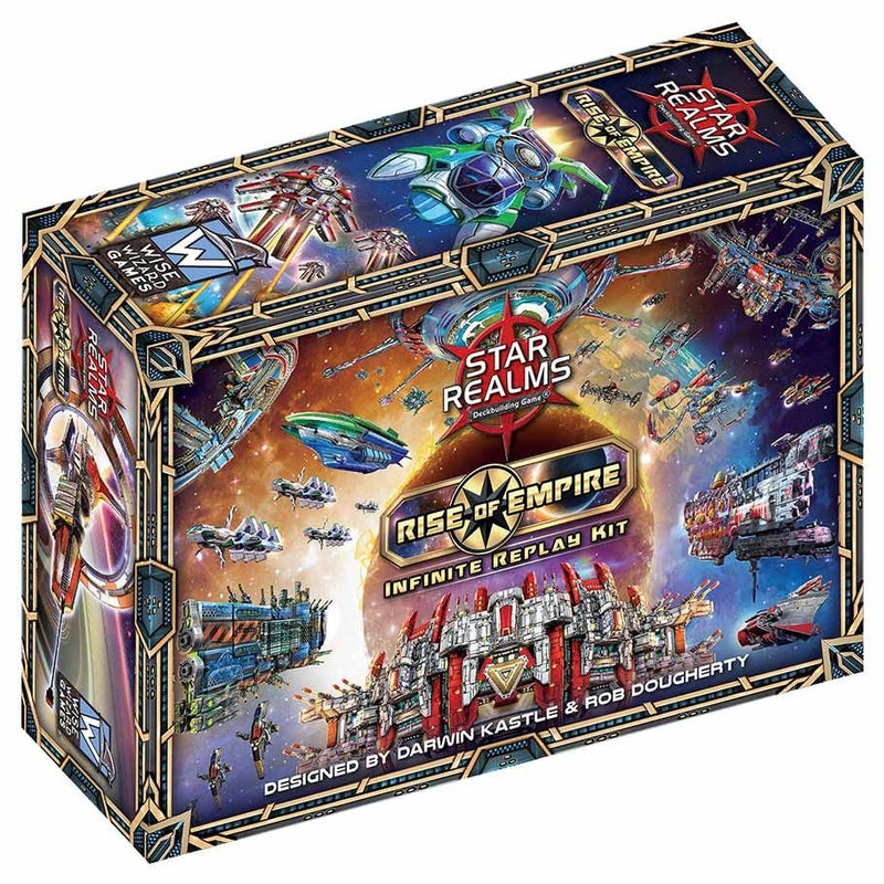 Star Realms: Rise of Empire Infinite Replay Kit