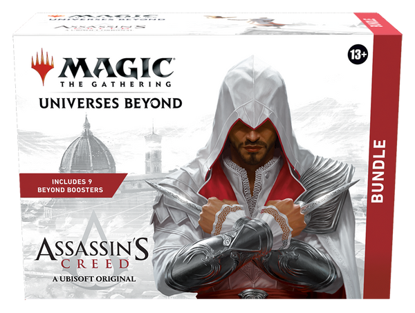 MTG Assassin's Creed Bundle