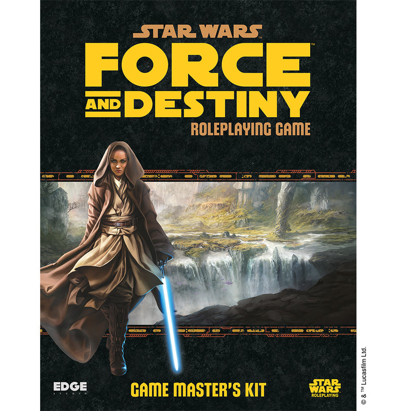 Star Wars Force and Destiny Game Masters Kit