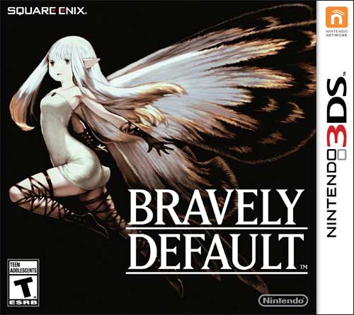 Bravely Default (3DS)