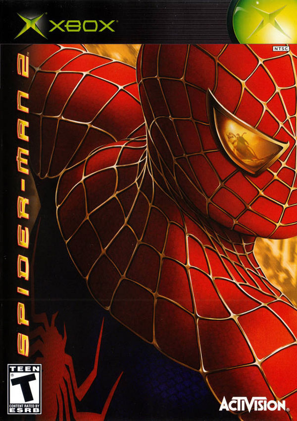 Spiderman 2 (XB)