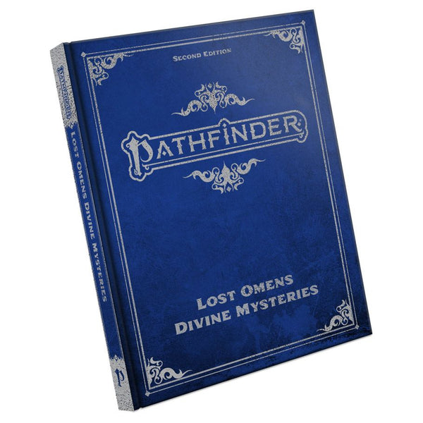 Pathfinder RPG 2nd Ed Lost Omens Divine Mysteries Special Edition