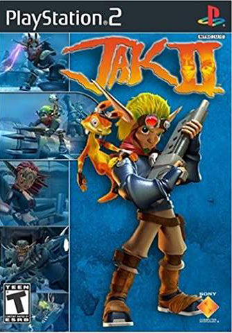 Jak II (PS2)