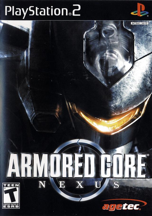 Armored Core Nexus (PS2)