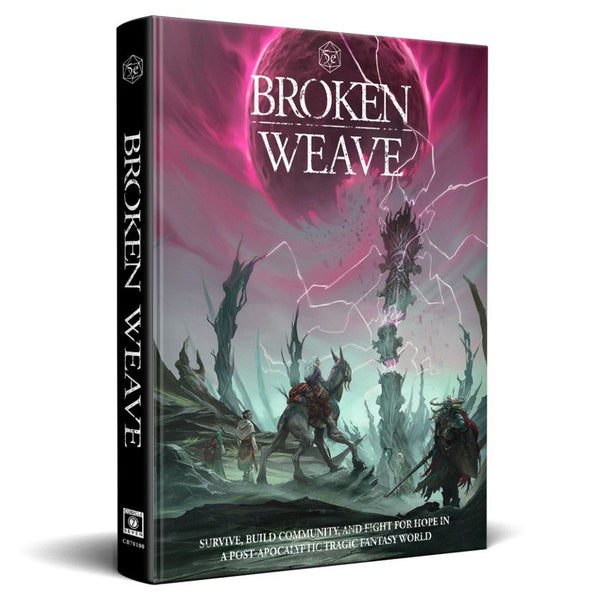 Broken Weave Core Rulebook