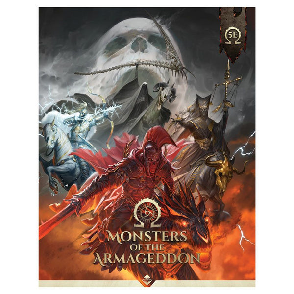 Apocalisse: Monsters of the Armageddon (5e)