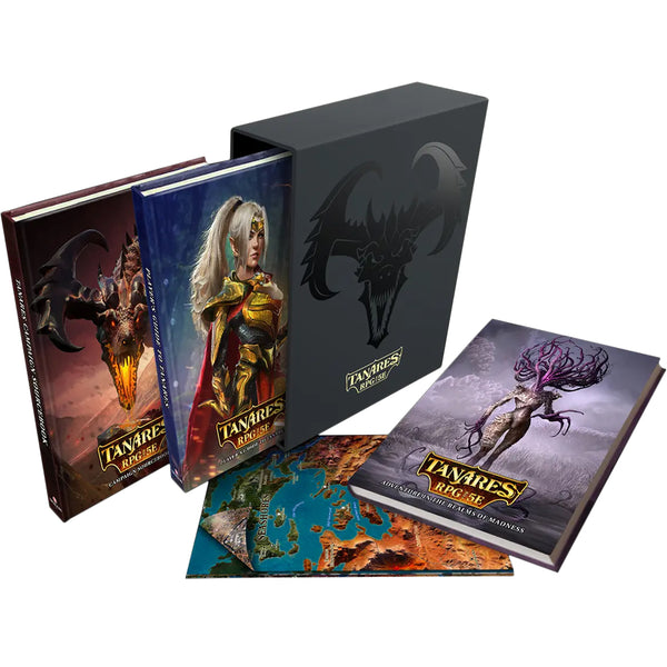 Tanares RPG Set