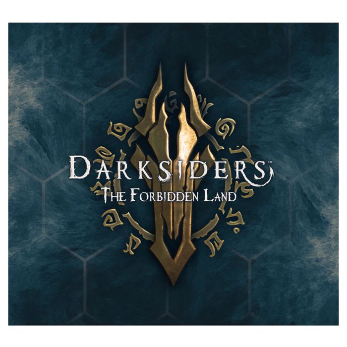 Darksiders the Forbidden Land