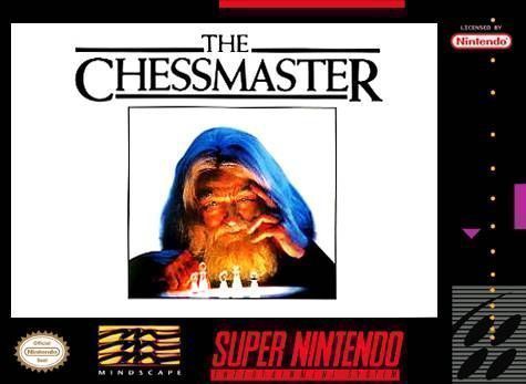 Chessmaster (SNES)