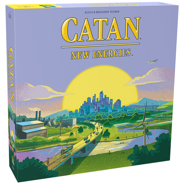 Catan New Energies