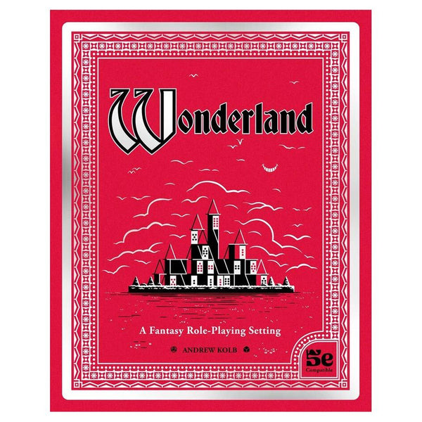 Wonderland RPG