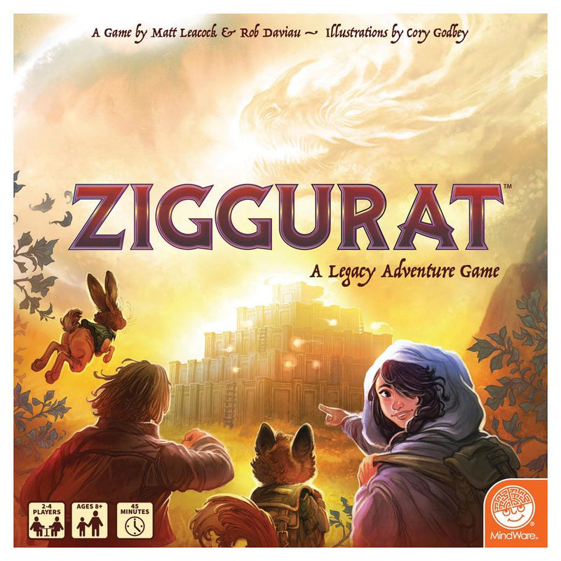 Ziggurat