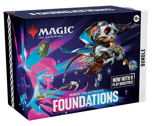 MTG Foundations Bundle