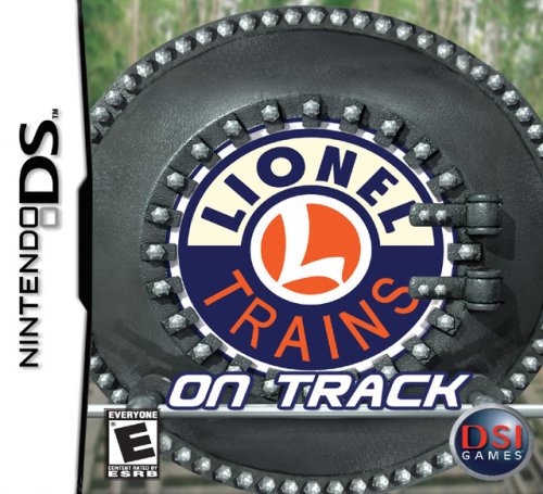 Lionel Trains On Track (NDS)