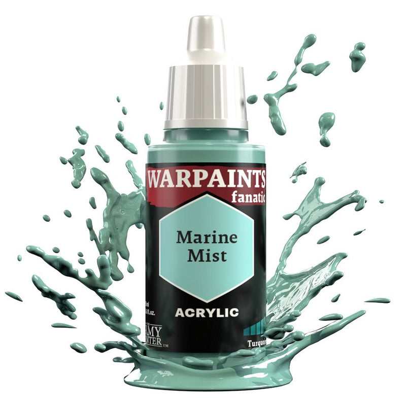 Marine Mist