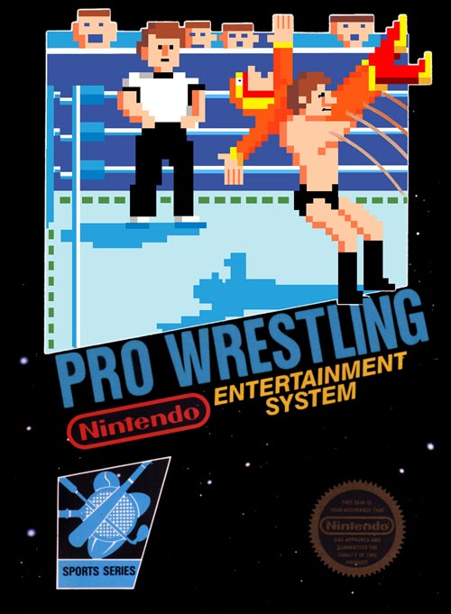 Pro Wrestling (NES)