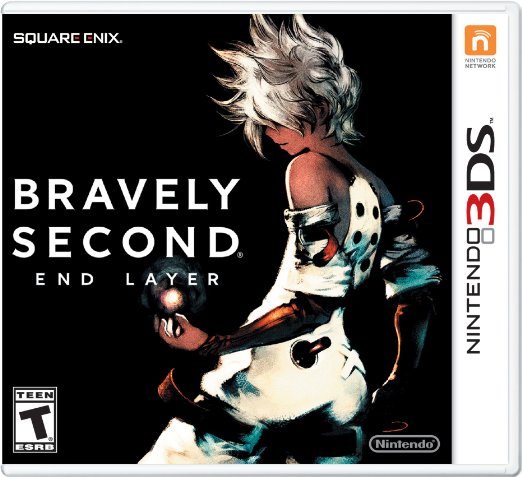 Bravely Second End Layer (3DS)