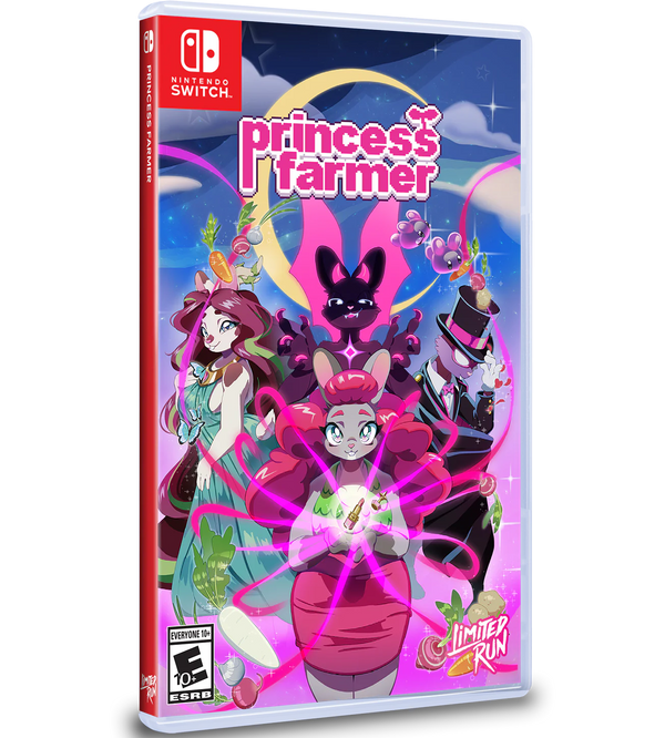 Princess Farmer (SWI LR)