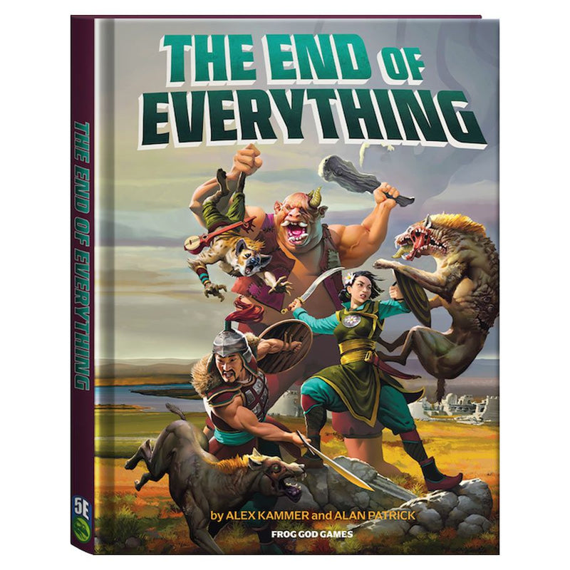 The End of Everything D&D 5e